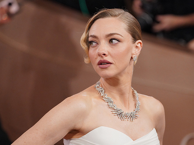 Аманда Сейфрид