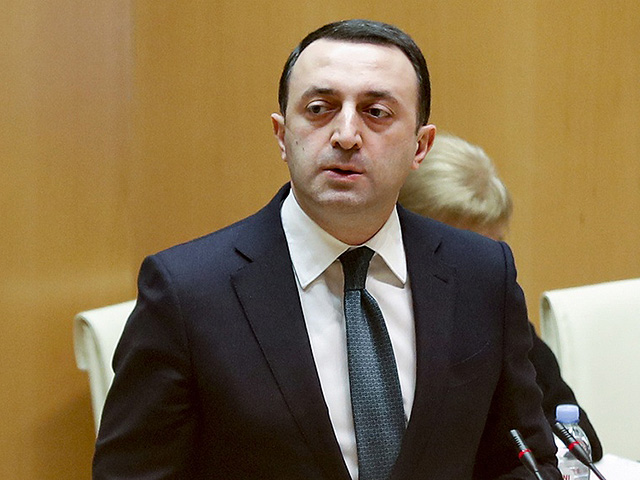Бывший премьер-министр Грузии Гарибашвили приговорен к пяти годам заключения