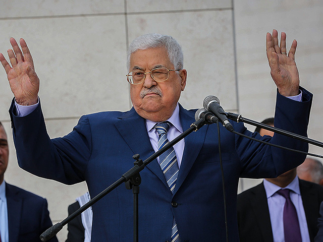 Махмуд Аббас покинул больницу после обследования