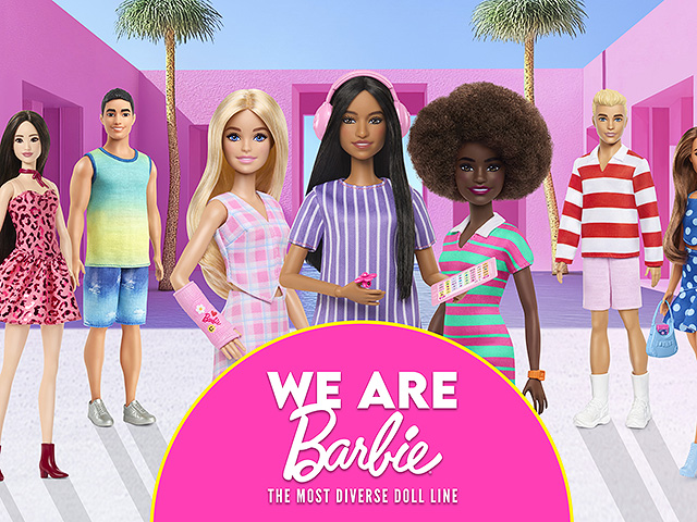 Компания Mattel выпустила Барби с аутизмом