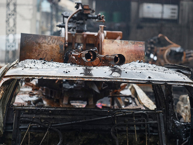 Курдский район Алеппо после боев. Фоторепортаж
