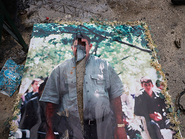 Курдский район Алеппо после боев. Фоторепортаж