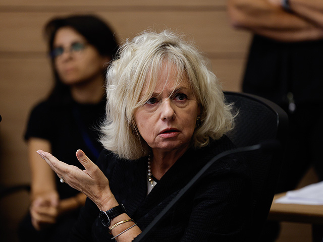 Баарав-Миара обвинила правительство в нарушении судебного решения по призыву ультраортодоксов