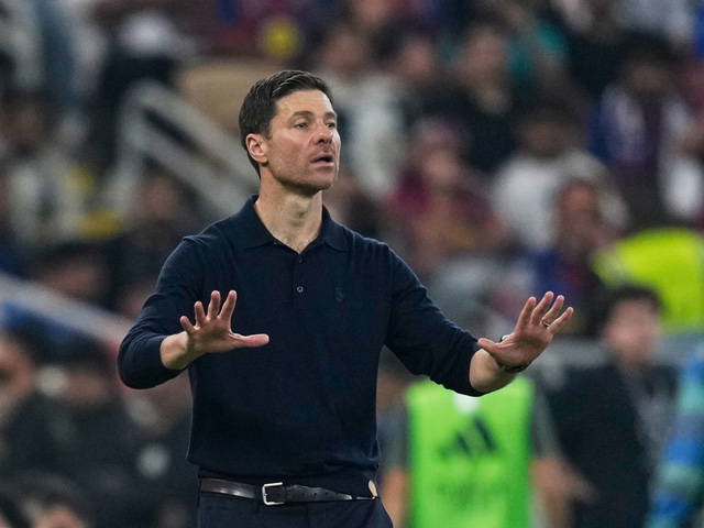 Хаби Алонсо уволен с поста главного тренера "Реала"