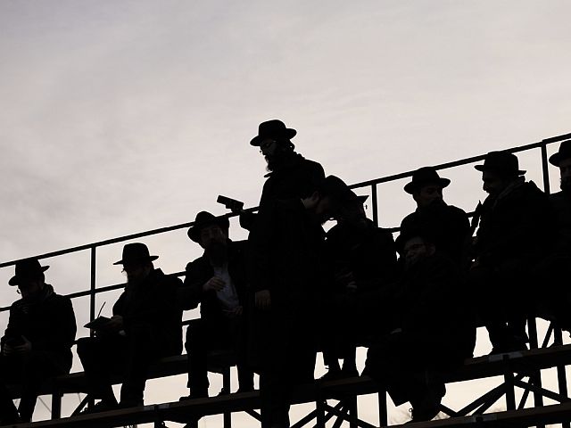 В Нью-Йорке освобождена из-под стражи антисемитка, напавшая на религиозного еврея