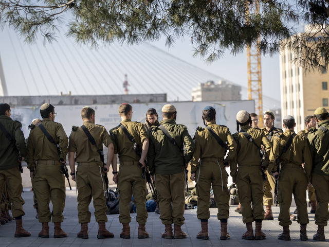 Ализа Лави: интеграция харедим в армии не должна происходить за счет женщин-военнослужащих