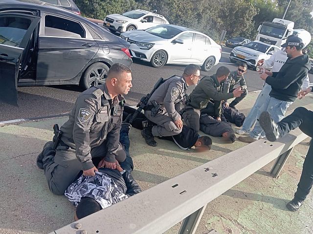 Задержаны шесть подозреваемых в убийстве подростка в Нацерете
