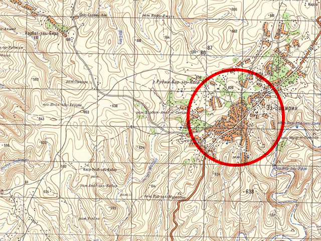 Вооруженные ограбления около Хеврона, бандиты выдавали себя за солдат