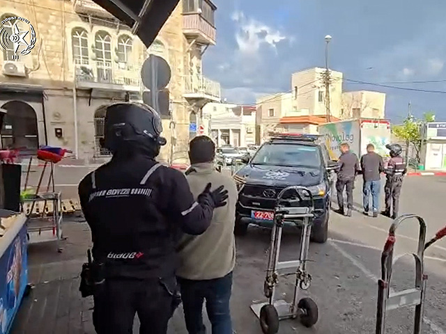 В Хайфе задержаны девять нелегалов и ликвидирован подпольный игорный дом