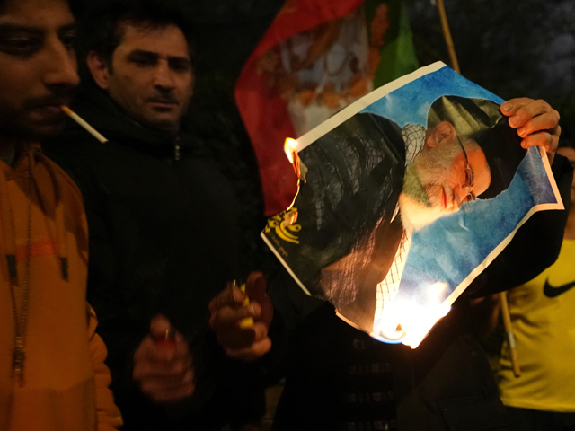 CBS: Число погибших в ходе протестов в Иране достигло 12 тысяч