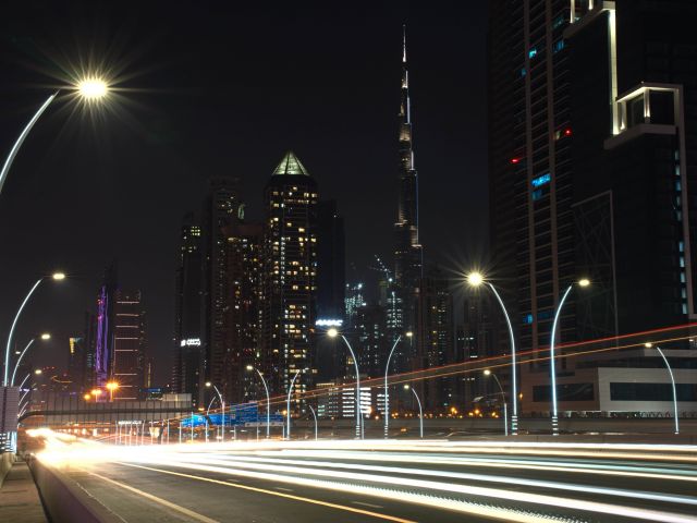 В Объединенных Арабских Эмиратах наступил "Шабат"