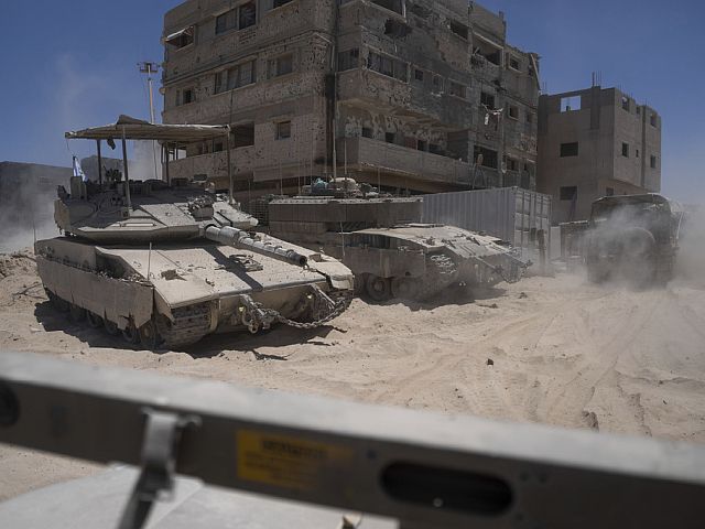 ЦАХАЛ подтвердил ликвидацию шестерых террористов на юге Газы