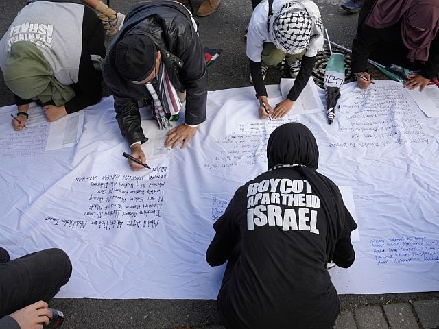 ЮАР отзывает свое участие в Венецианской биеннале из-за работы художницы о Газе