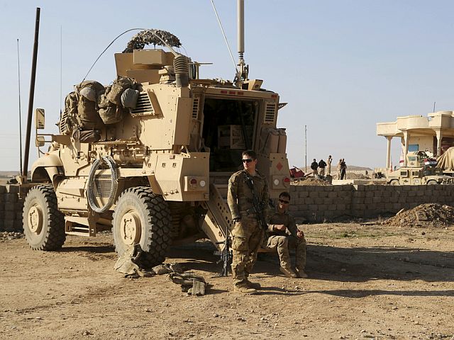 Reuters: подтвержден вывод военнослужащих и сотрудников с военных баз США на Ближнем Востоке