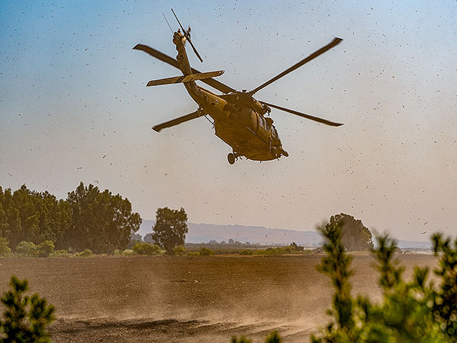 ЦАХАЛ: на севере Газы был тяжело ранен военнослужащий
