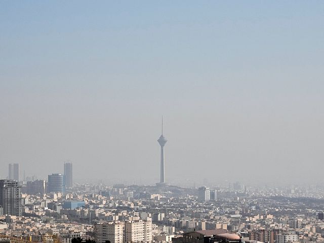 Воздушное пространство над Ираном закрыто полностью