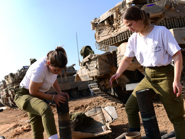 Раввин Залман-Барух Меламед: религиозные солдаты не могут служить в гендерно-смешанных подразделениях