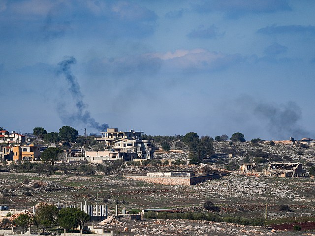 ЦАХАЛ наносит удары по объектам инфраструктуры "Хизбаллы"