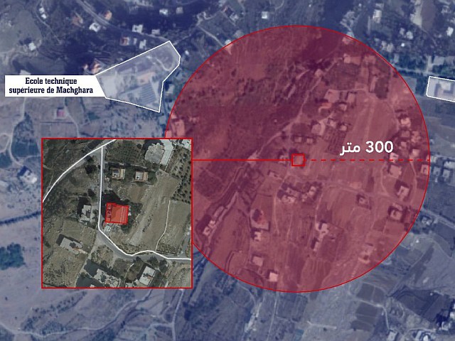 Эдраи опубликовал новое предупреждение для жителей Южного Ливана