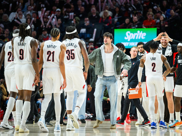 "Портленд" победил "Атланту". Результаты матчей НБА