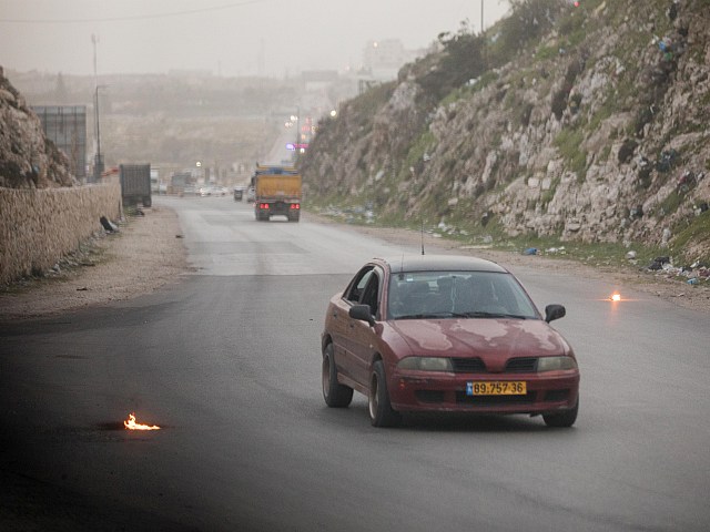 Двое террористов задержаны в районе деревни Бейта, еще троих задержали в деревне Малик