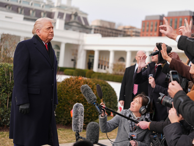 Дональд Трамп косвенно подтвердил, что не намерен атаковать Иран