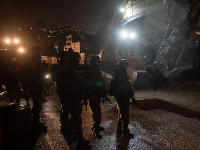 834-й день войны: действия в Газе и Ливане, операции в Иудее и Самарии