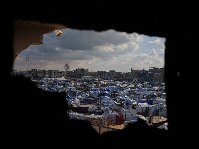 Трамп официально объявил о составе "Совета мира" для управления сектором Газы