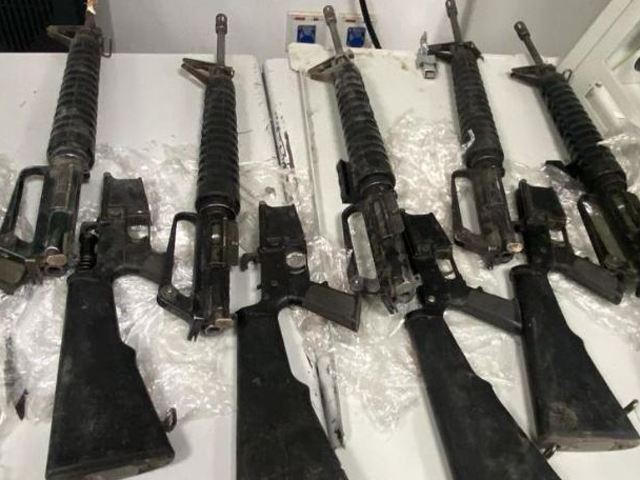 Силы ЦАХАЛа пресекли попытку контрабанды оружия на границе с Египтом