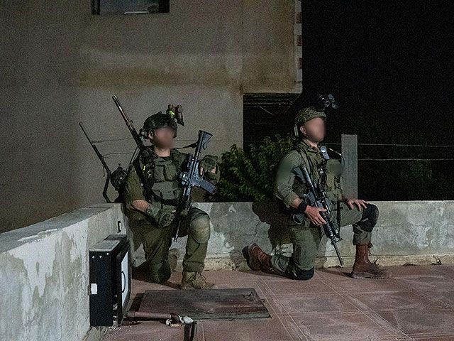 SyriaTV: ЦАХАЛ действует на юго-западе Сирии
