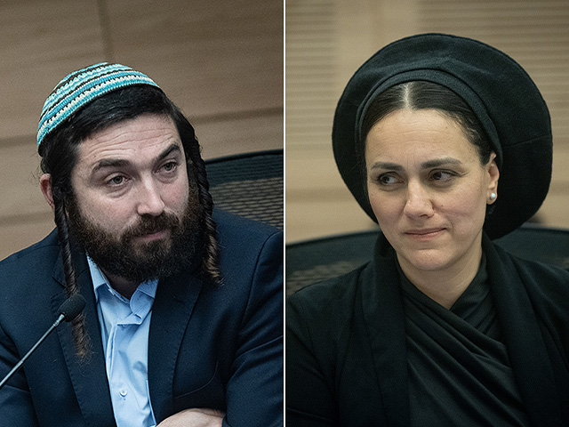 Коалиция утвердила новых председателей комиссий Кнессета, которыми руководил ШАС