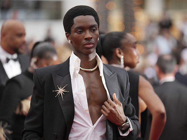 Элтон Мейсон, модель 2025 года по версии читателей Models.com