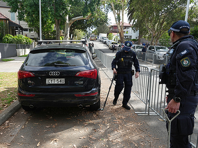 В Сиднее задержаны подозреваемые, направлявшиеся на место теракта в Бонди