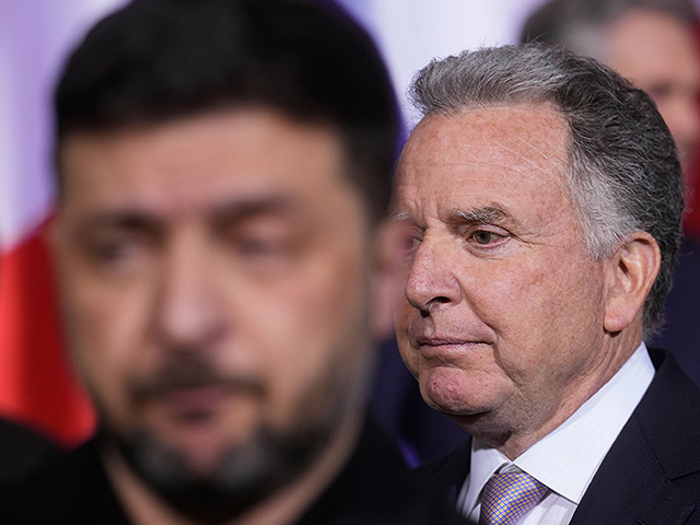 Зеленский: "Переговоры с США возобновятся во Флориде 19 декабря"