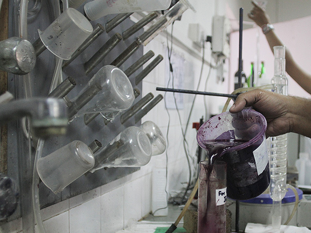 По делу о синтетических наркотиках поданы обвинения против семи израильтян