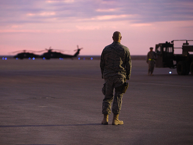 Военнослужащие США покинули базу "Айн аль-Асад" в Ираке