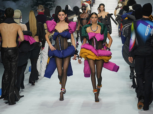 Коллекция Dsquared2