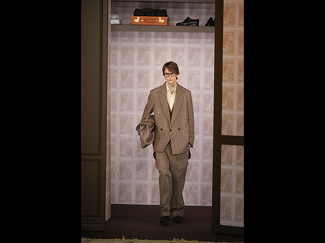 Коллекция Ermenegildo Zegna