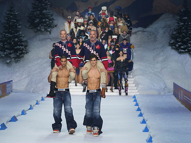 Коллекция Dsquared2