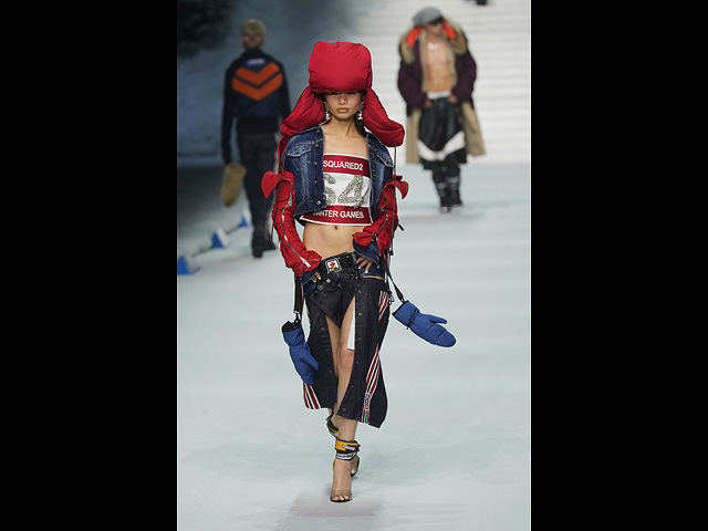 Коллекция Dsquared2