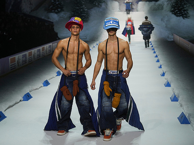 Коллекция Dsquared2