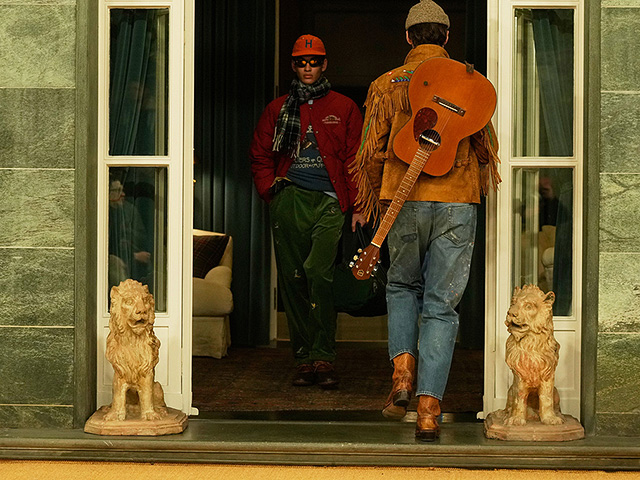 Коллекция Ralph Lauren 