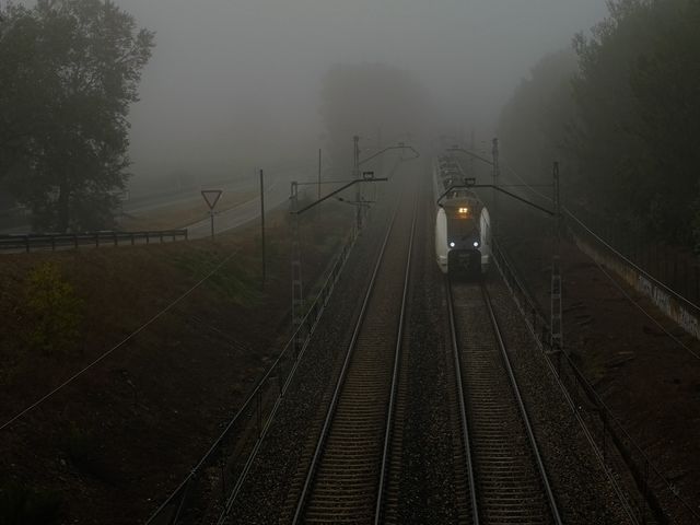 Железнодорожная катастрофа в Испании, десятки погибших