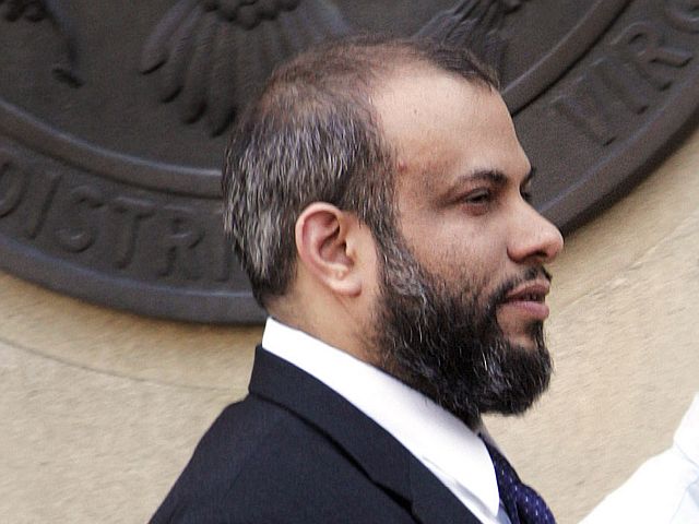 Али аль-Тамими в 2005 году