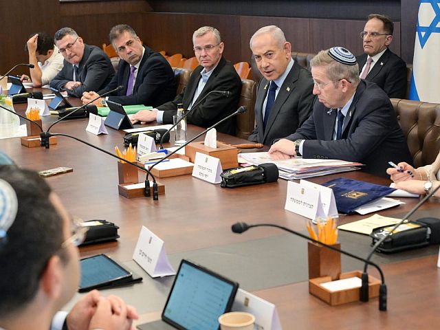 Коалиция рассматривает законопроект о расследовании событий 7 октября