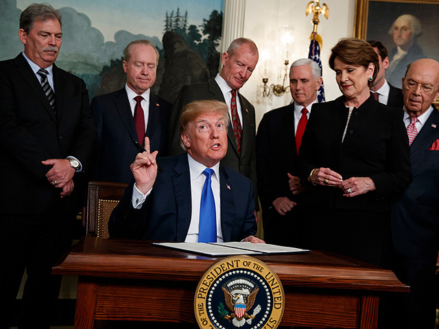 Трамп объяснил свои претензии на Гренландию тем, что ему не дали Нобелевскую премию