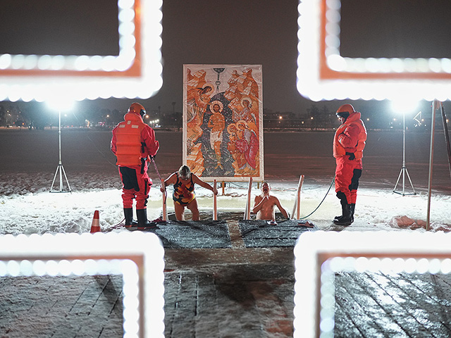 Санкт-Петербург