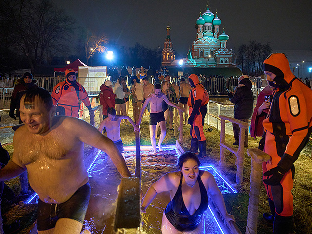 Останкино, Москва