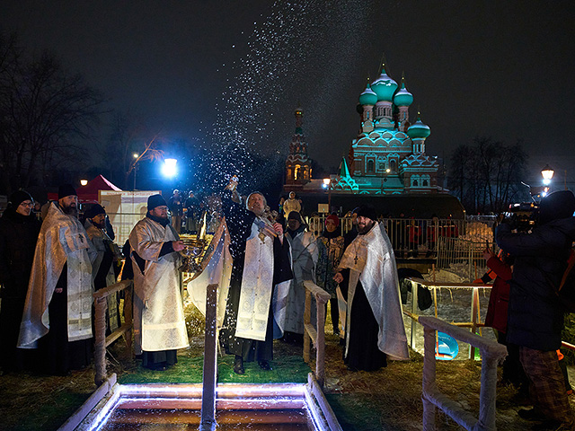 Останкино, Москва