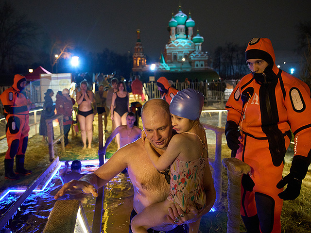 Останкино, Москва